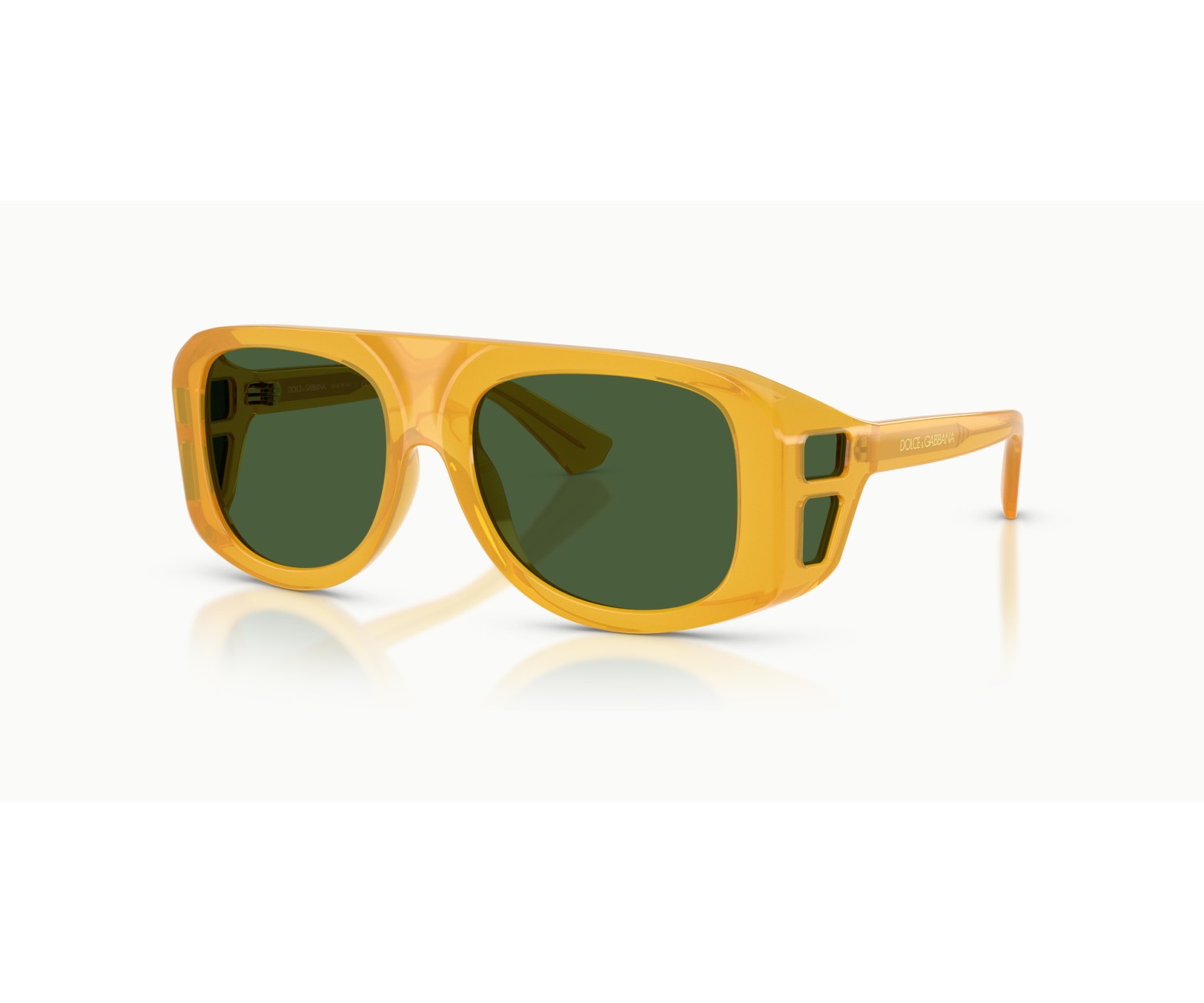 DOLCE & GABBANA - DG6208 - 652/71 - 55