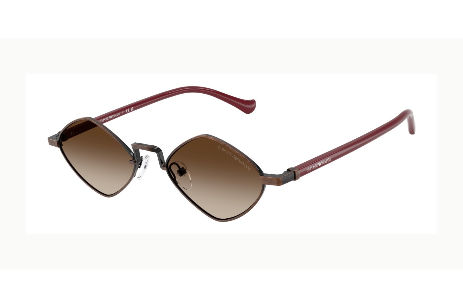 EMPORIO ARMANI - EA2182 - 345513 - 50