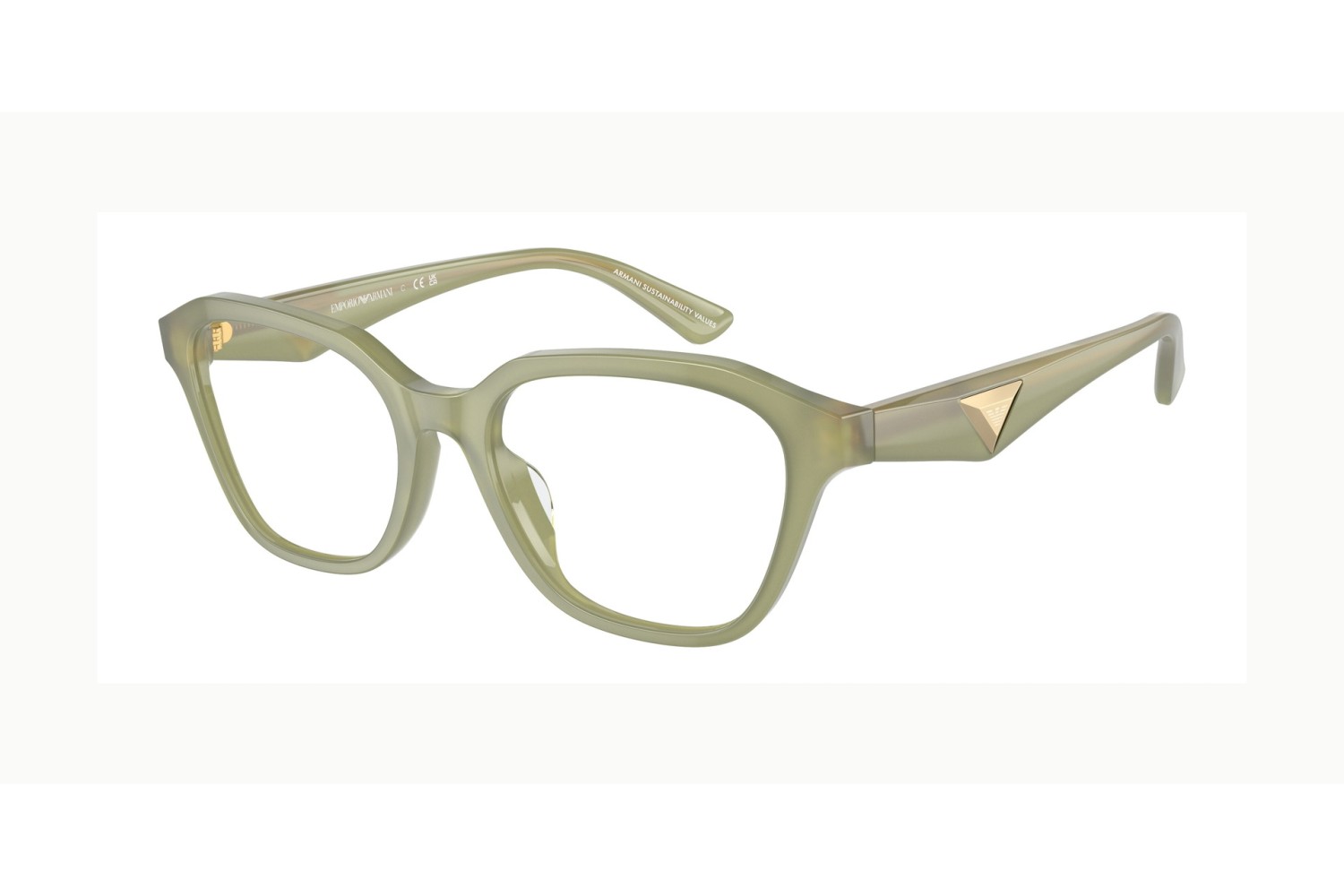 EMPORIO ARMANI - EA3235U - 6116 - 53