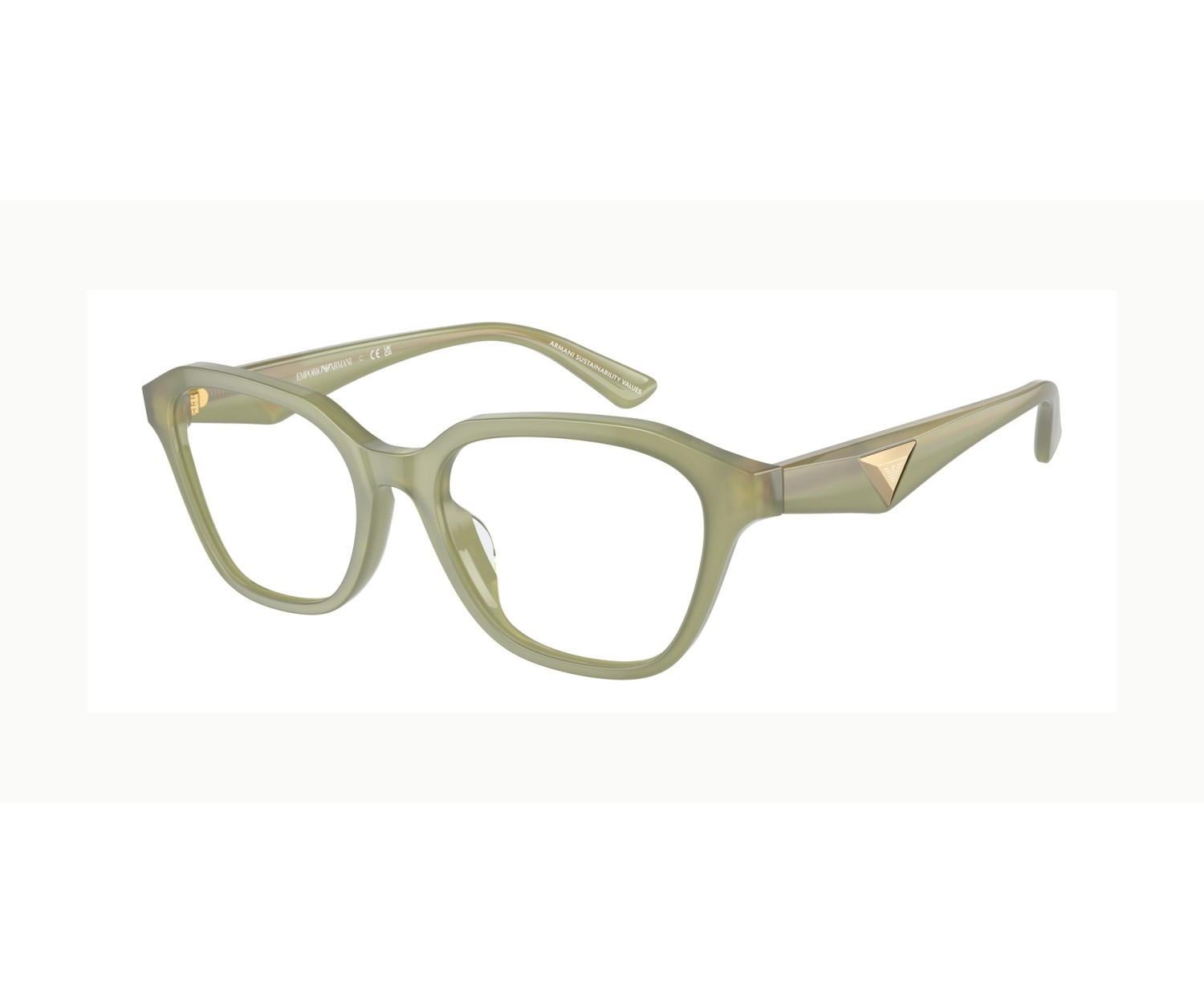 EMPORIO ARMANI - EA3235U - 6116 - 53