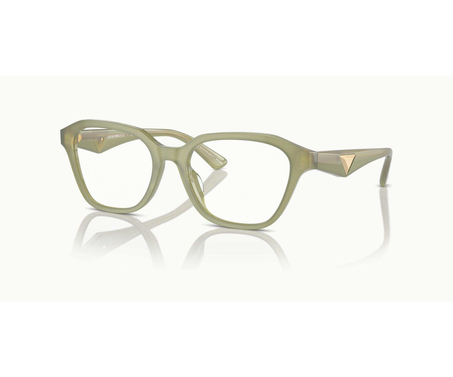EMPORIO ARMANI - EA3235U - 6116 - 53