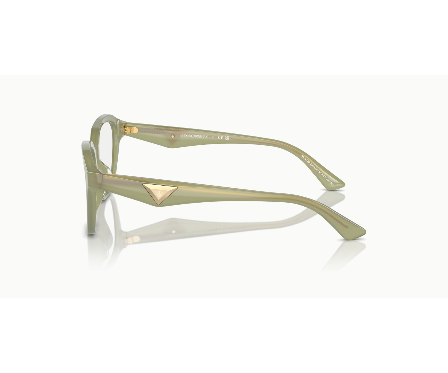 EMPORIO ARMANI - EA3235U - 6116 - 53