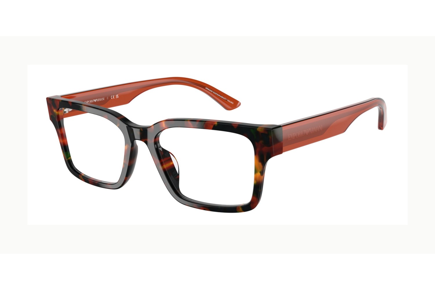 EMPORIO ARMANI - EA3245U - 6182 - 52