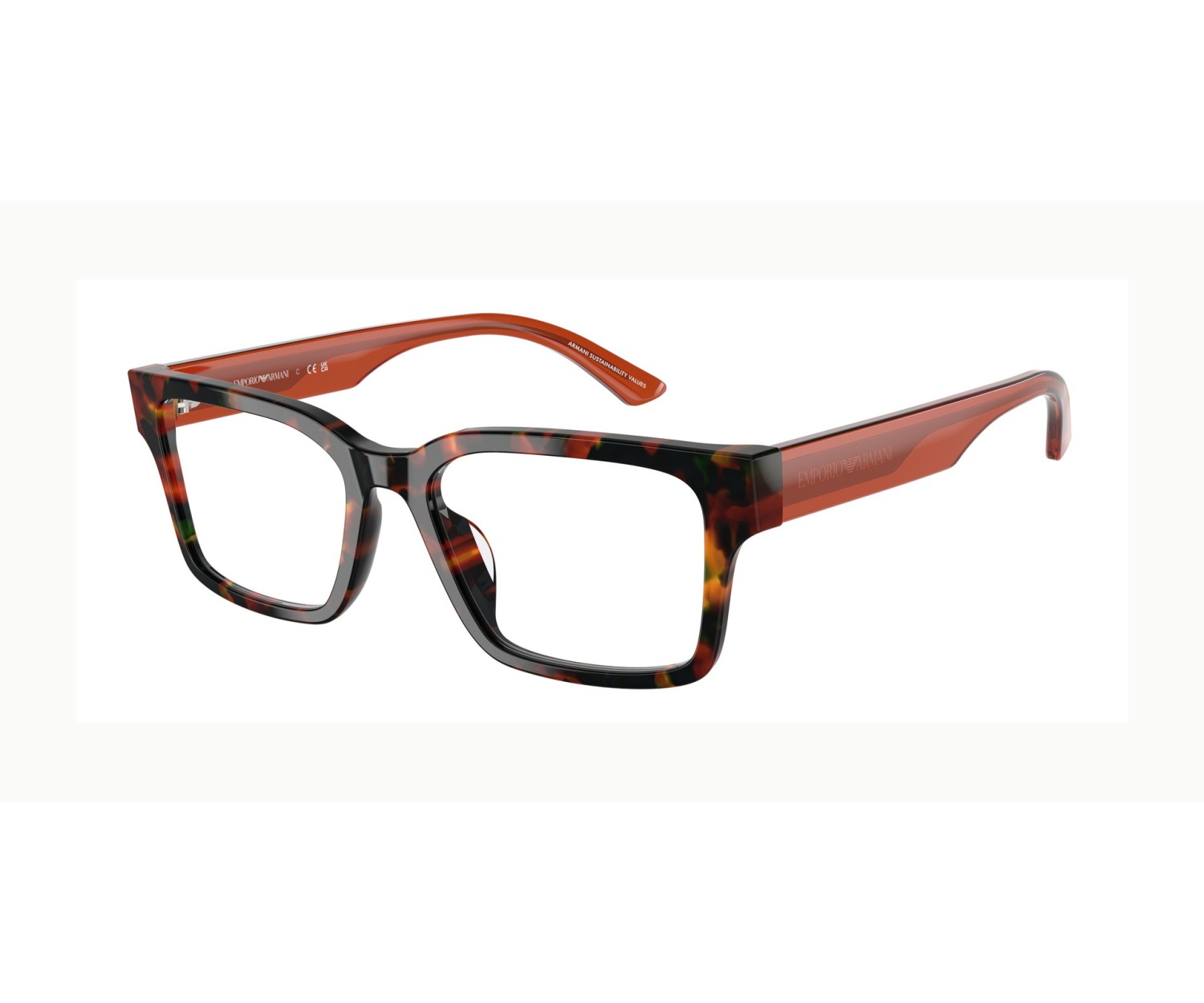 EMPORIO ARMANI - EA3245U - 6182 - 52