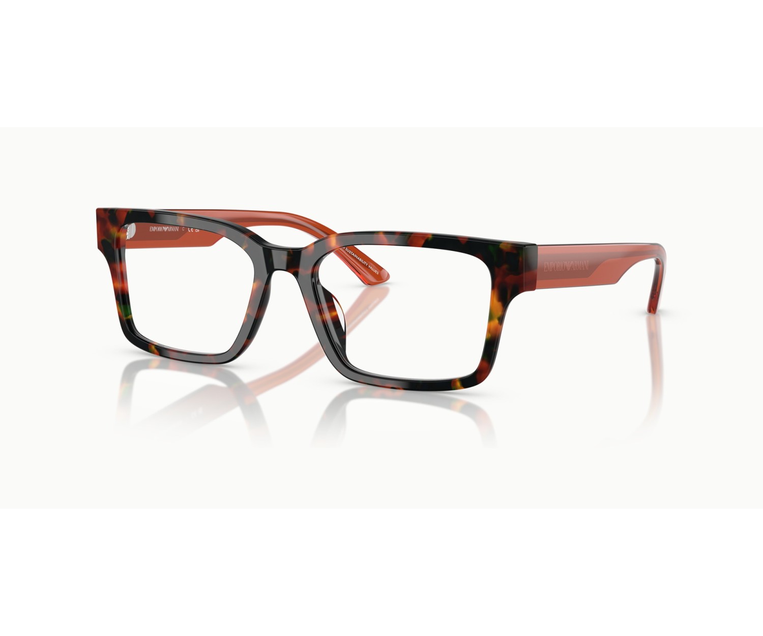 EMPORIO ARMANI - EA3245U - 6182 - 52