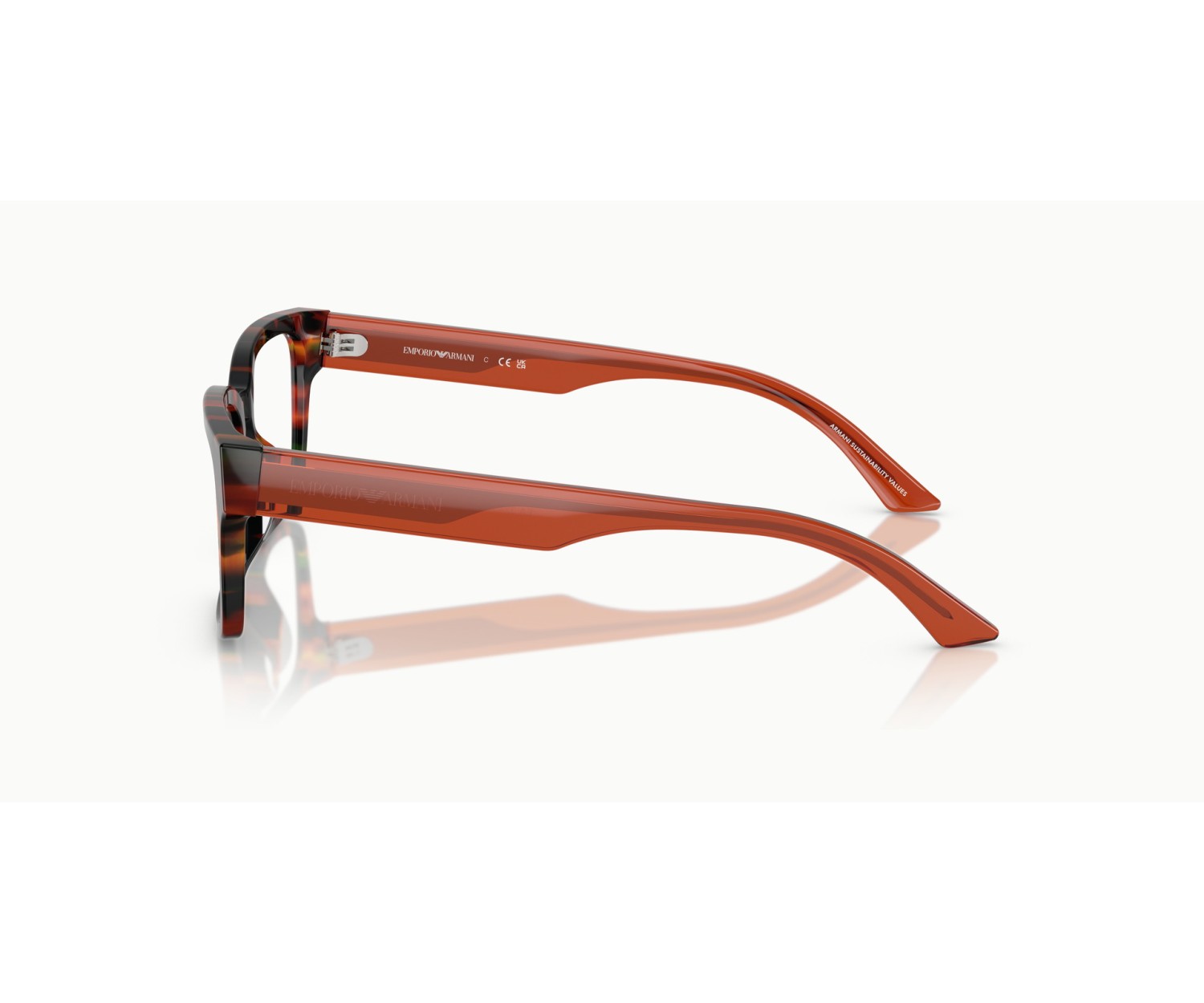 EMPORIO ARMANI - EA3245U - 6182 - 52