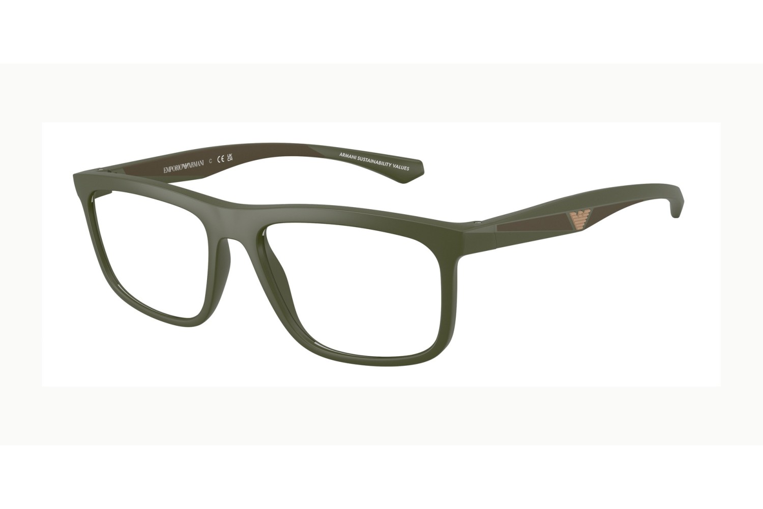 EMPORIO ARMANI - EA3246 - 6184 - 55