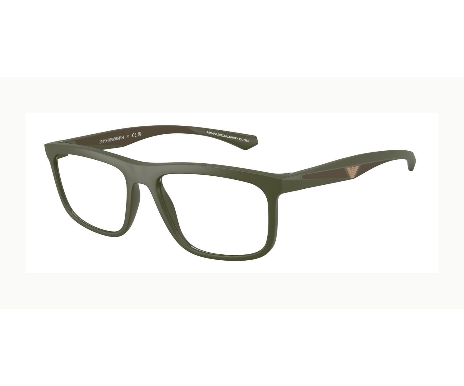 EMPORIO ARMANI - EA3246 - 6184 - 55