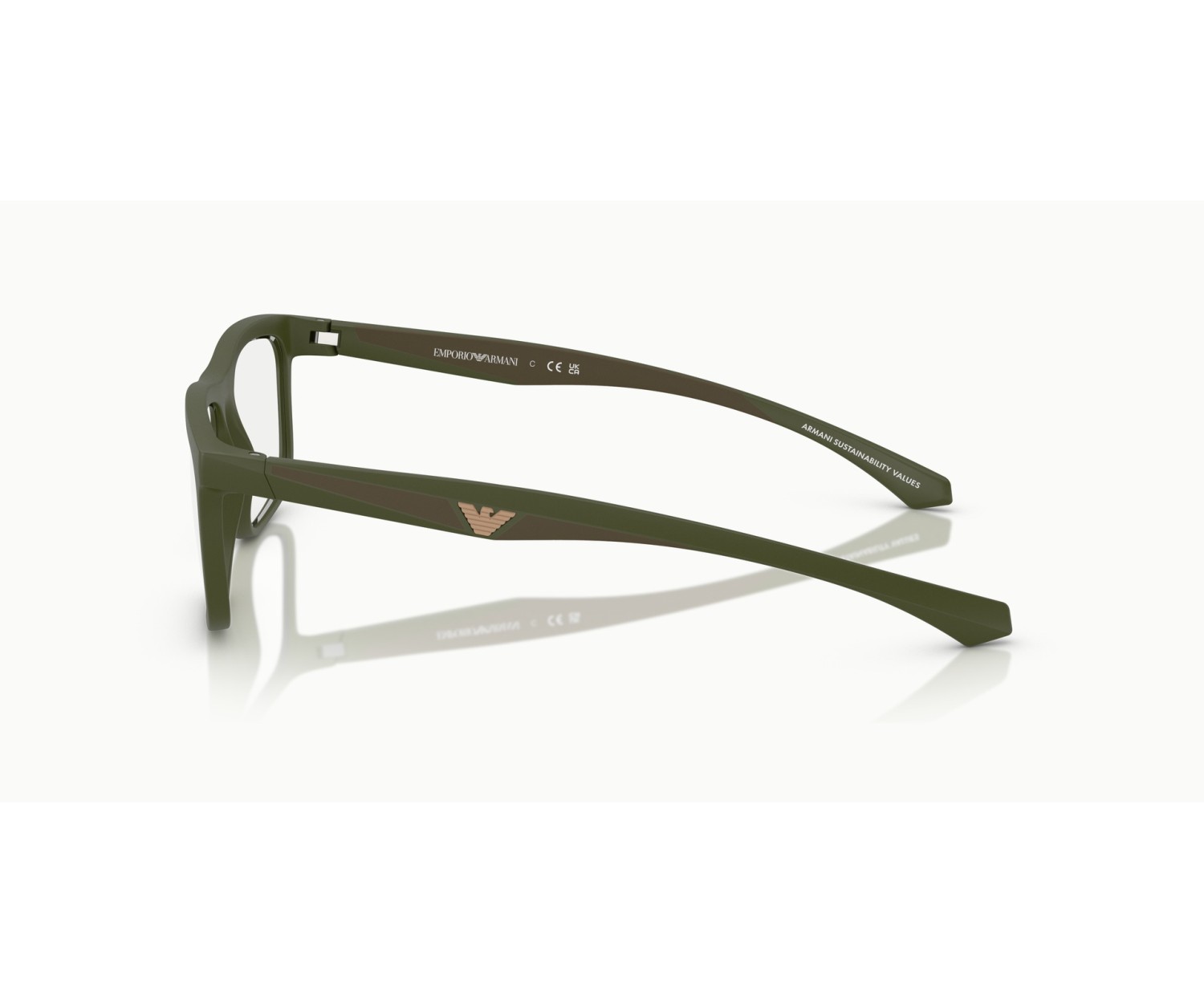 EMPORIO ARMANI - EA3246 - 6184 - 55
