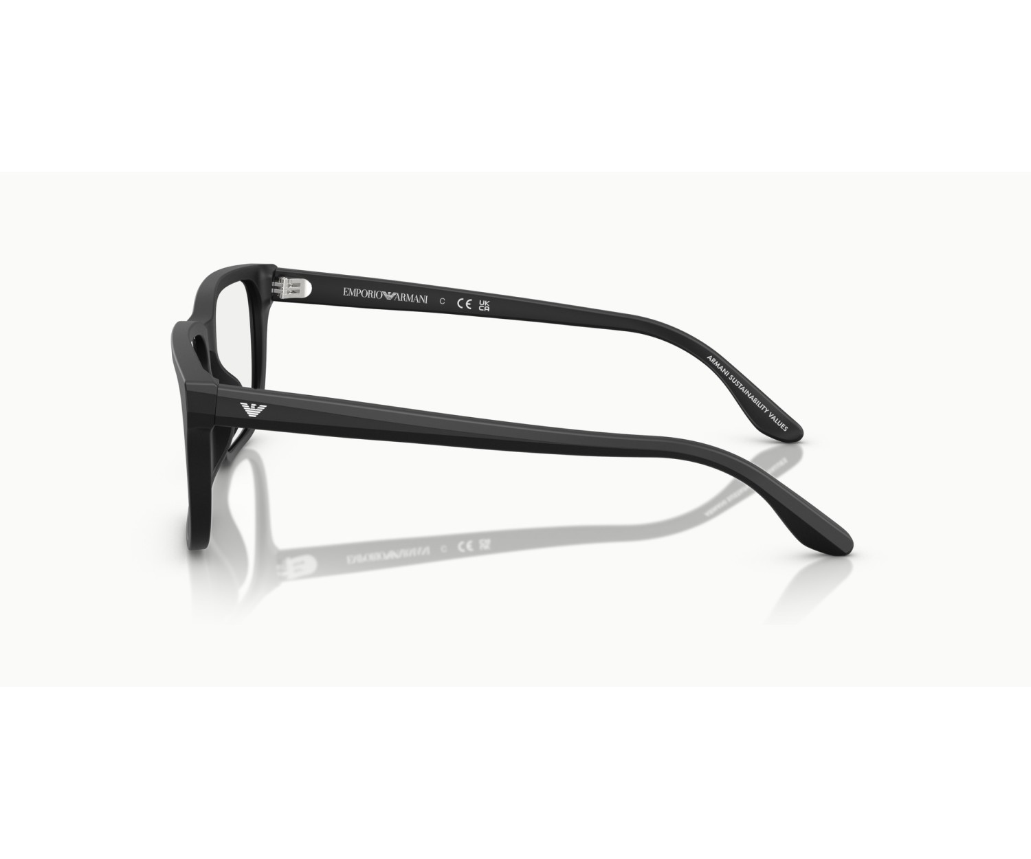 EMPORIO ARMANI - EA3250U - 5017 - 56