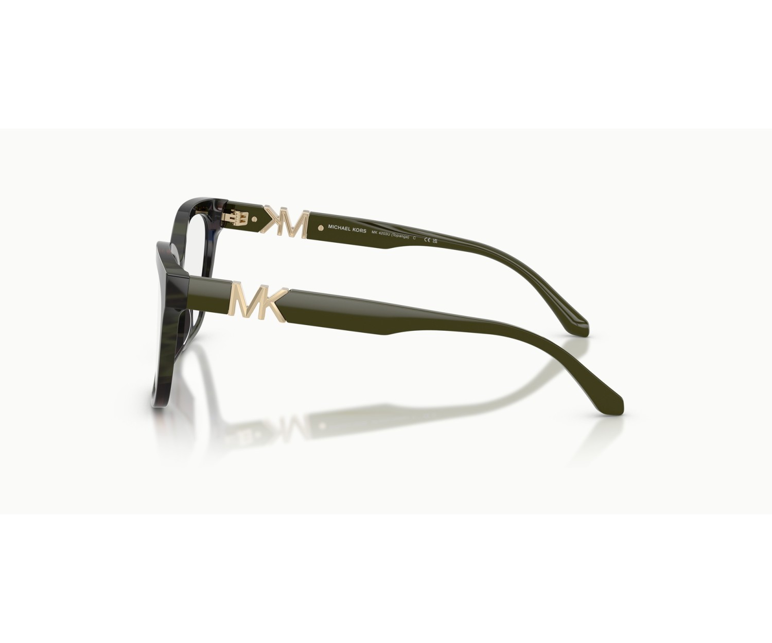 MICHAEL KORS - TOPANGA - MK4203U - 3902 - 55