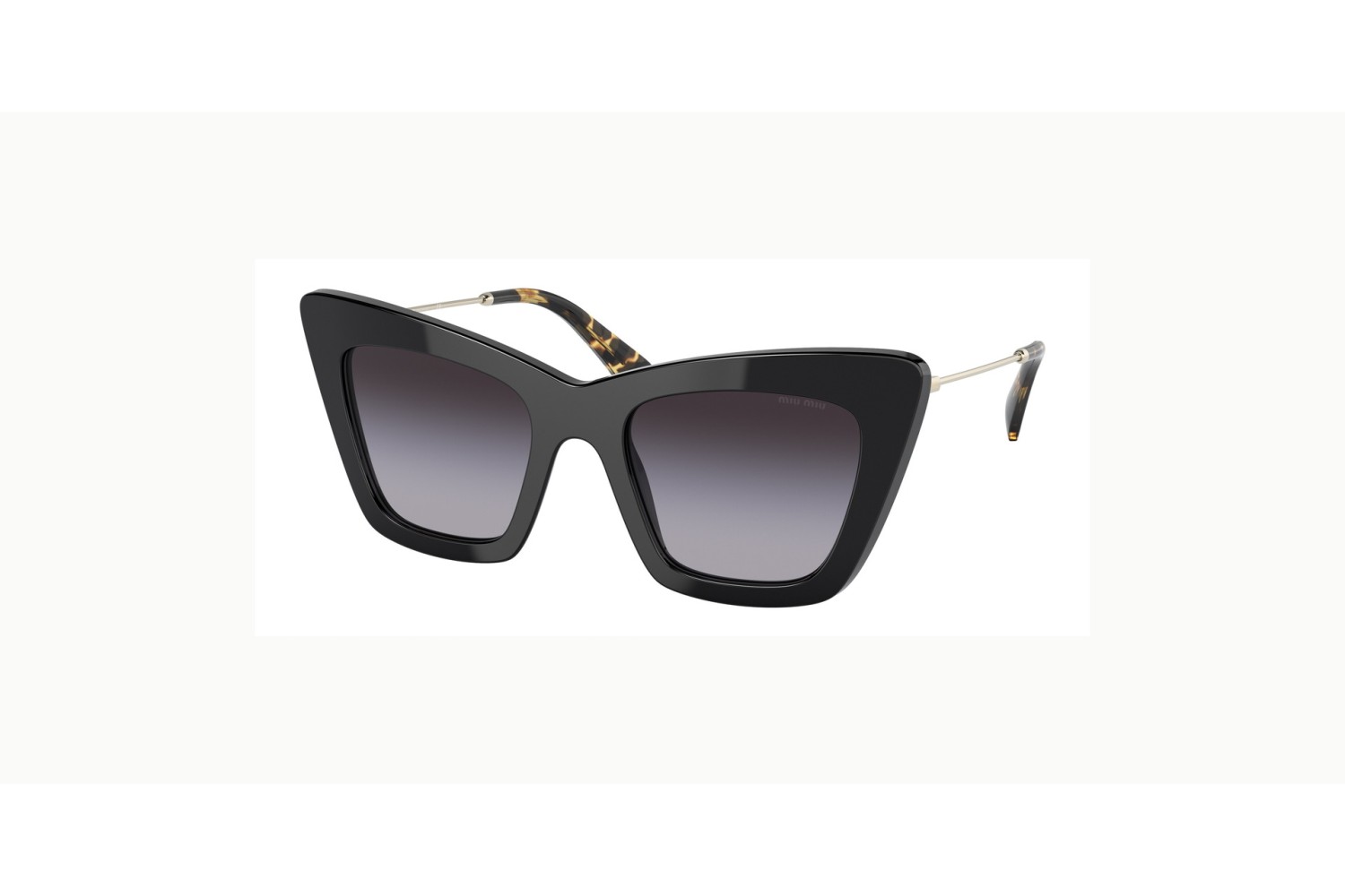MIU MIU - MU 01WS - 1AB5D1 - 50