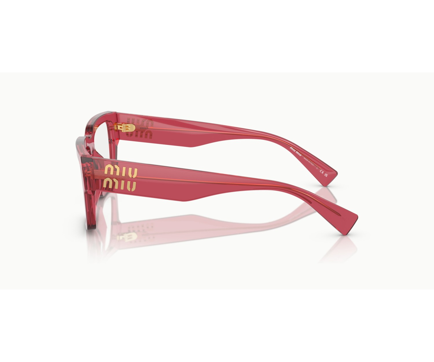 MIU MIU - MU 02XV - 15Q1O1 - 54