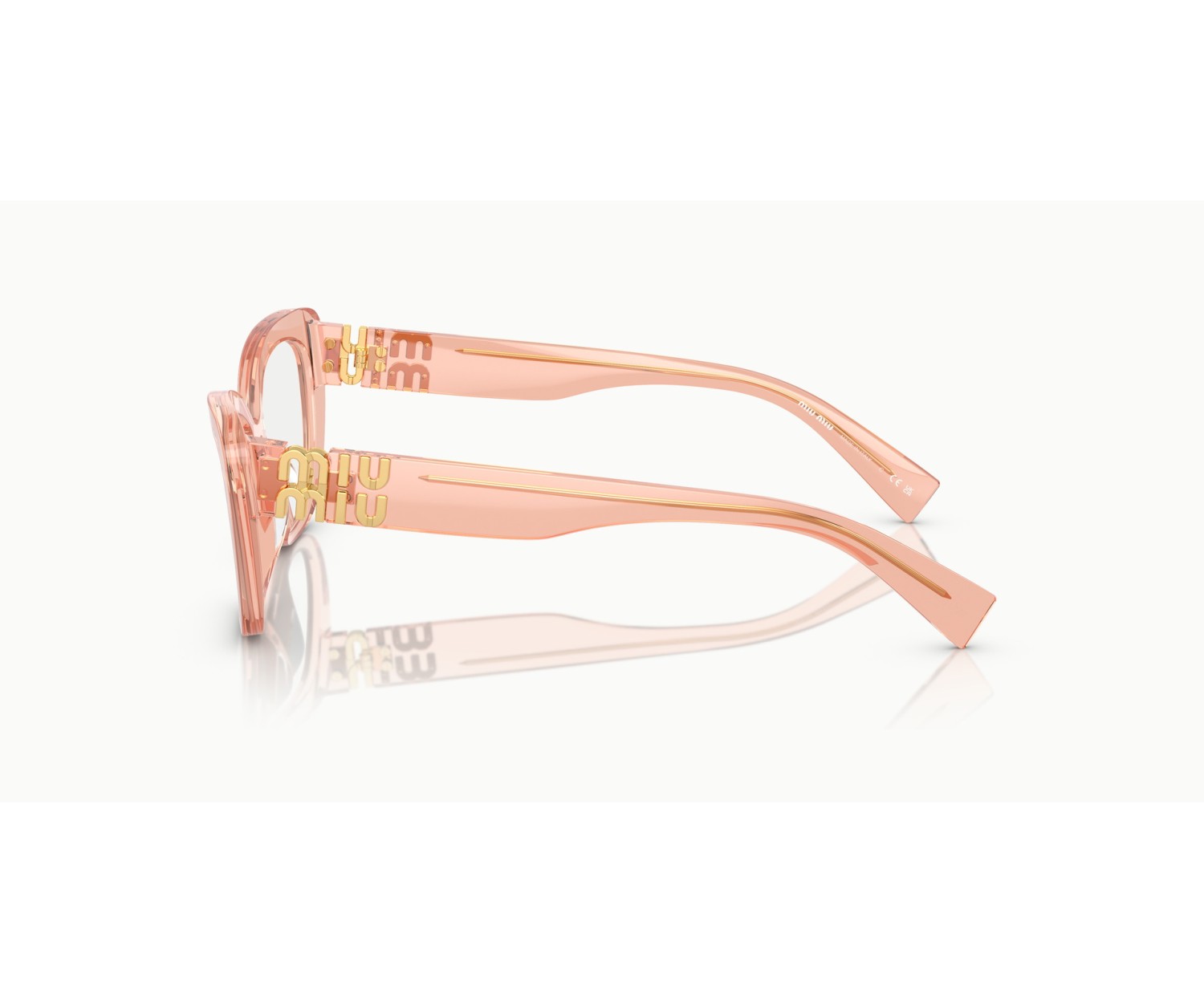 MIU MIU - MU 05VV - 13T1O1 - 55