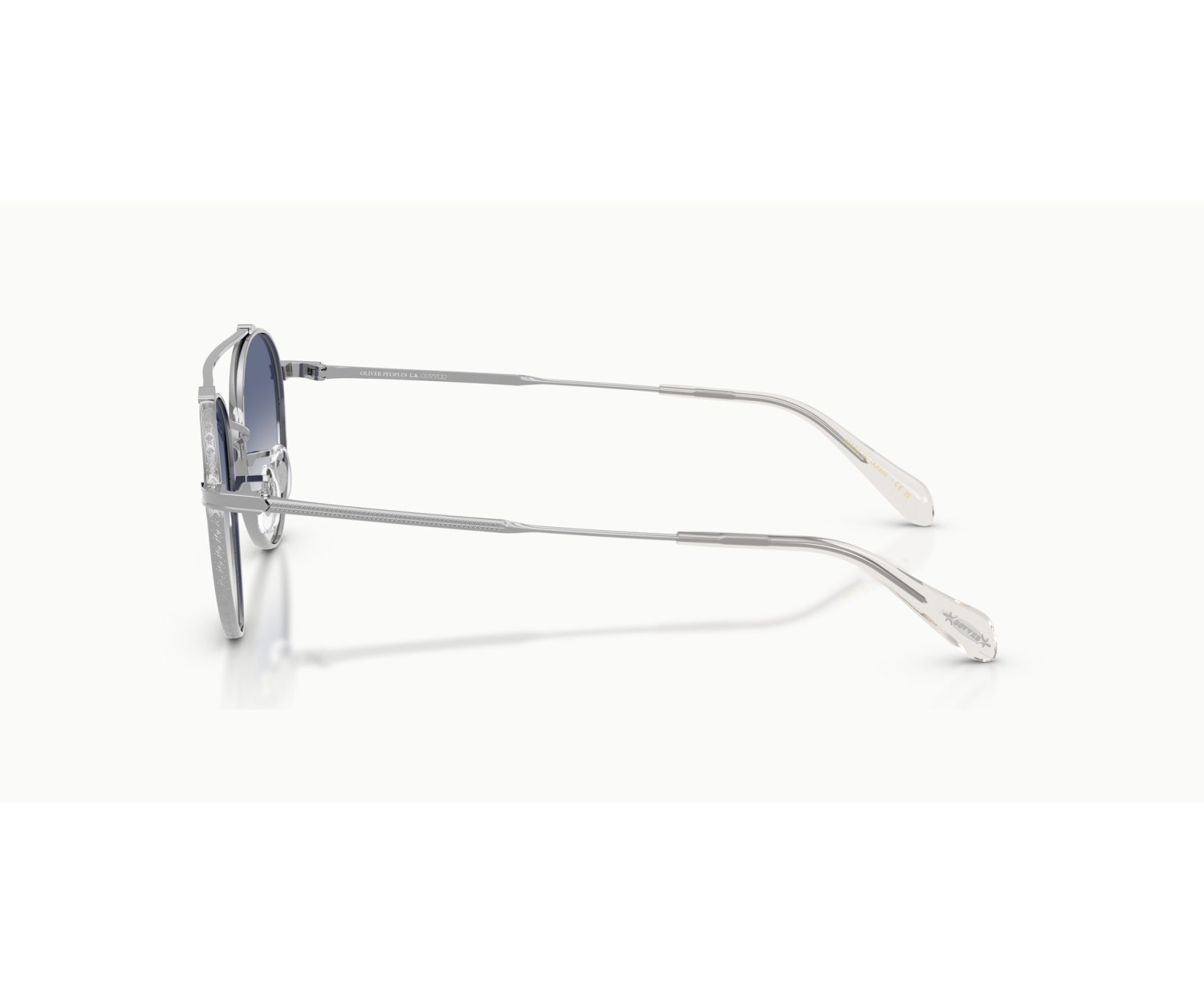 OLIVER PEOPLES - BRUNNER - OV1223ST - 503619 - 49