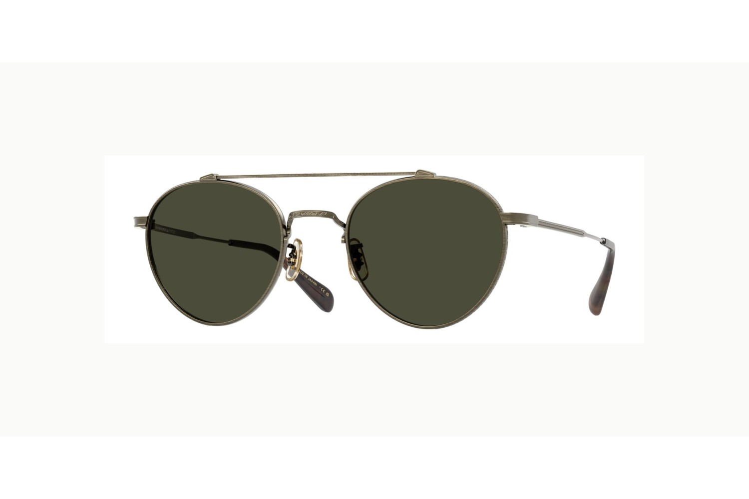 OLIVER PEOPLES - BRUNNER - OV1223ST - 528471 - 49