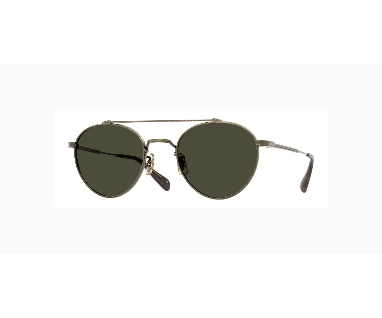 OLIVER PEOPLES - BRUNNER - OV1223ST - 528471 - 49