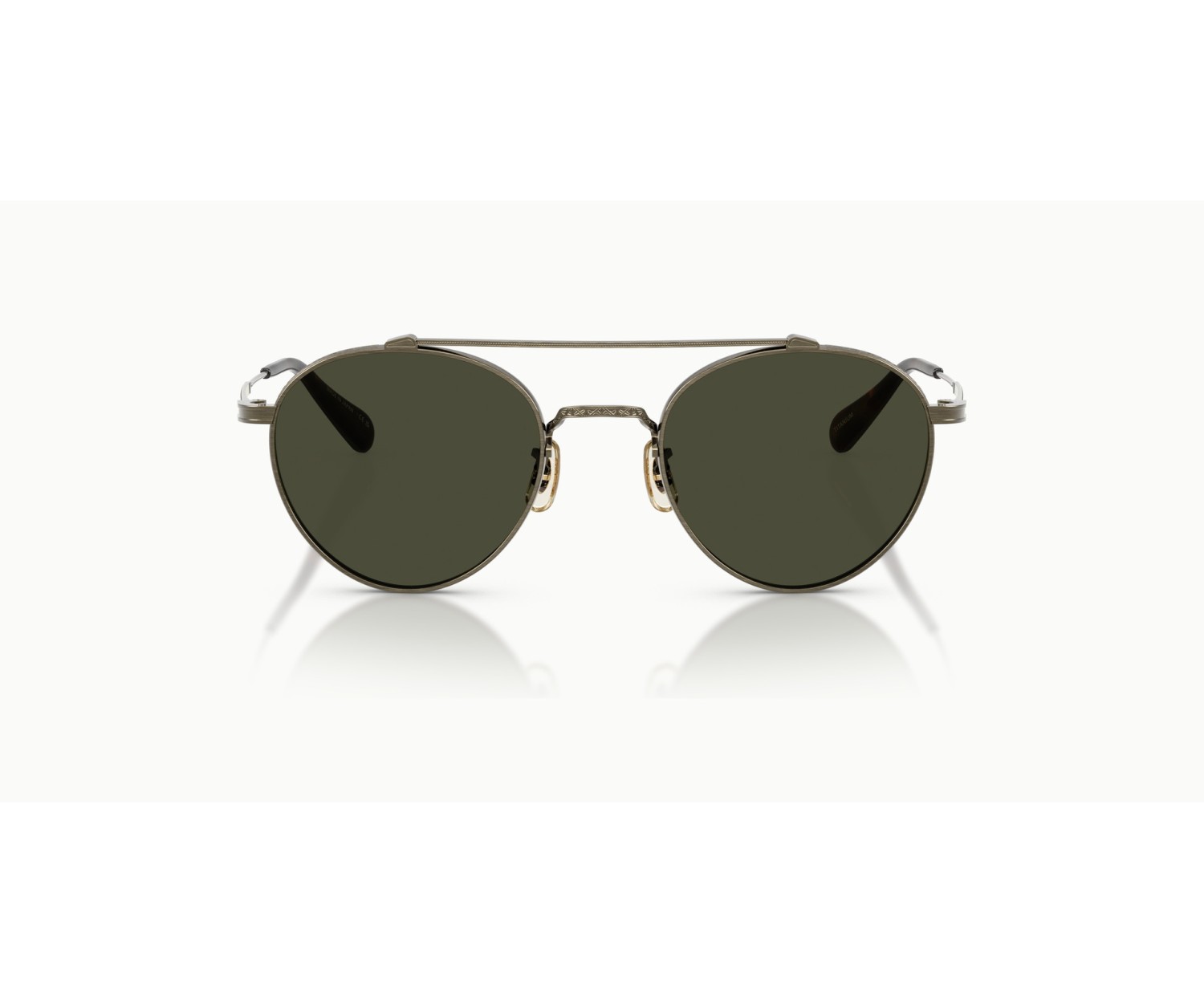 OLIVER PEOPLES - BRUNNER - OV1223ST - 528471 - 49