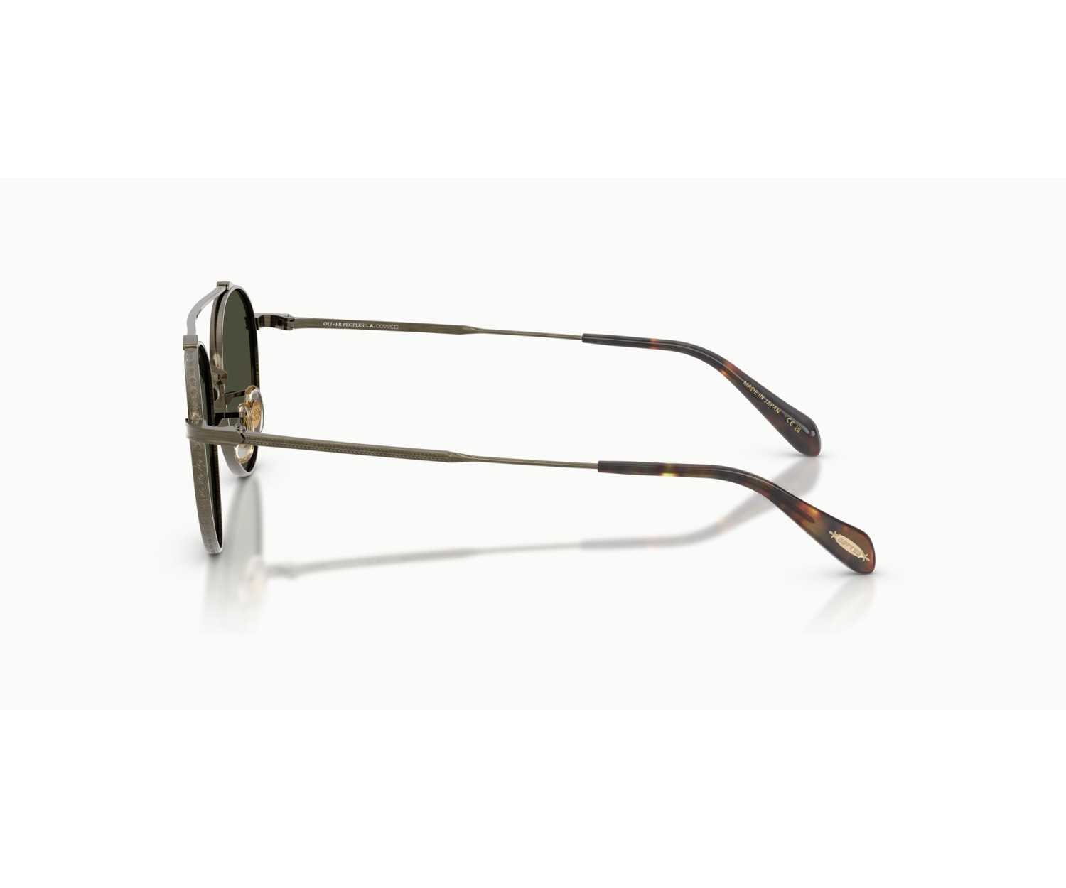 OLIVER PEOPLES - BRUNNER - OV1223ST - 528471 - 49