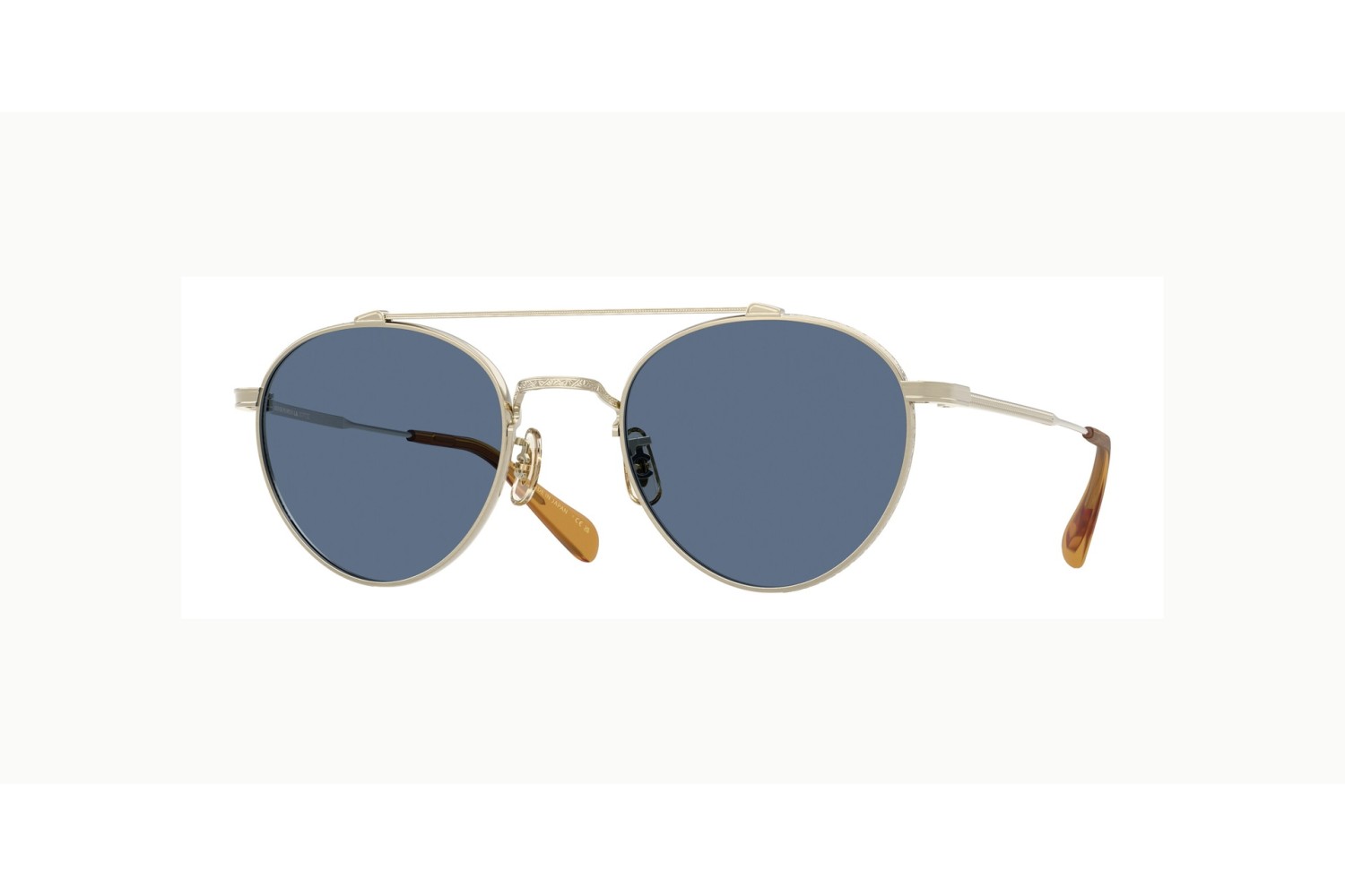 OLIVER PEOPLES - BRUNNER - OV1223ST - 534780 - 49