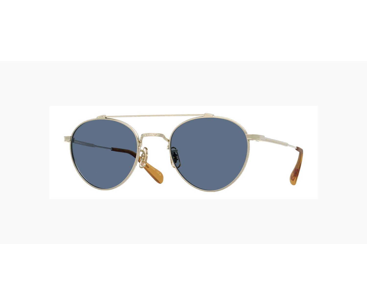 OLIVER PEOPLES - BRUNNER - OV1223ST - 534780 - 49