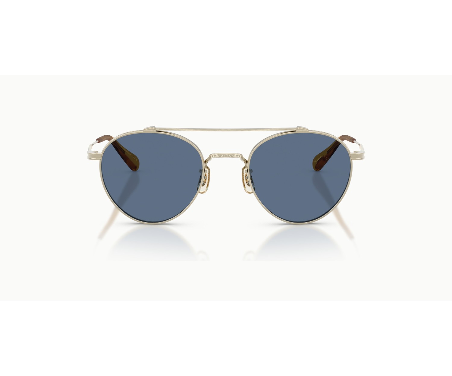 OLIVER PEOPLES - BRUNNER - OV1223ST - 534780 - 49