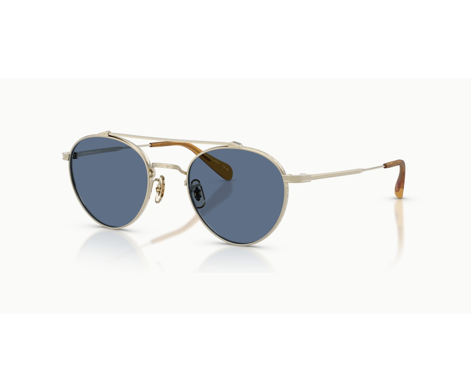 OLIVER PEOPLES - BRUNNER - OV1223ST - 534780 - 49