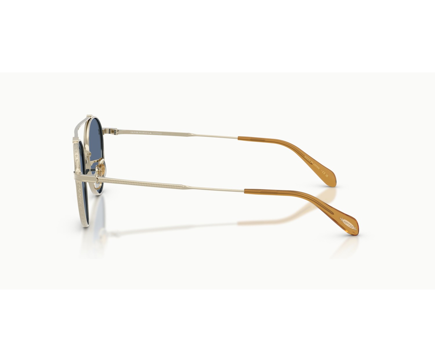 OLIVER PEOPLES - BRUNNER - OV1223ST - 534780 - 49