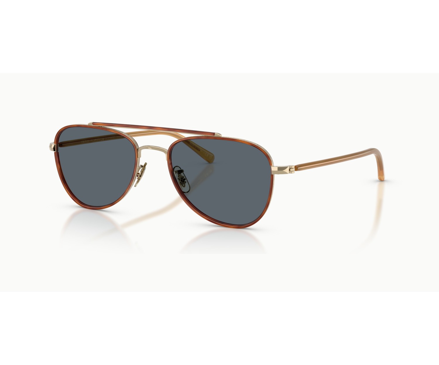 OLIVER PEOPLES - SACOYE - OV1372ST - 5035R5 - 52