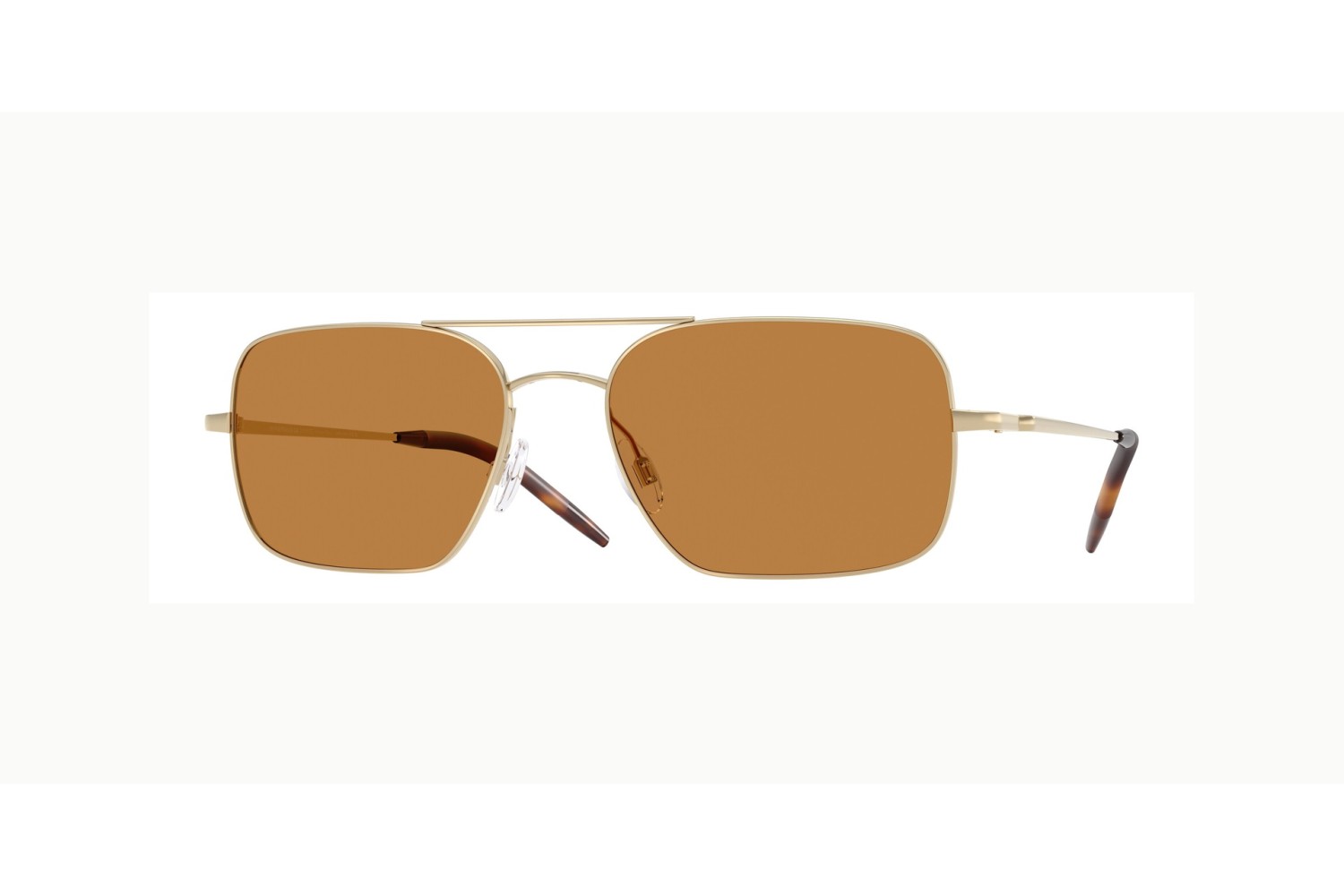 OLIVER PEOPLES - VICTORY II - OV1373S - 503553 - 55