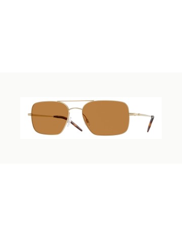 OLIVER PEOPLES - VICTORY II - OV1373S - 503553 - 55