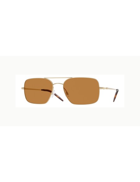OLIVER PEOPLES - VICTORY II - OV1373S - 503553 - 55
