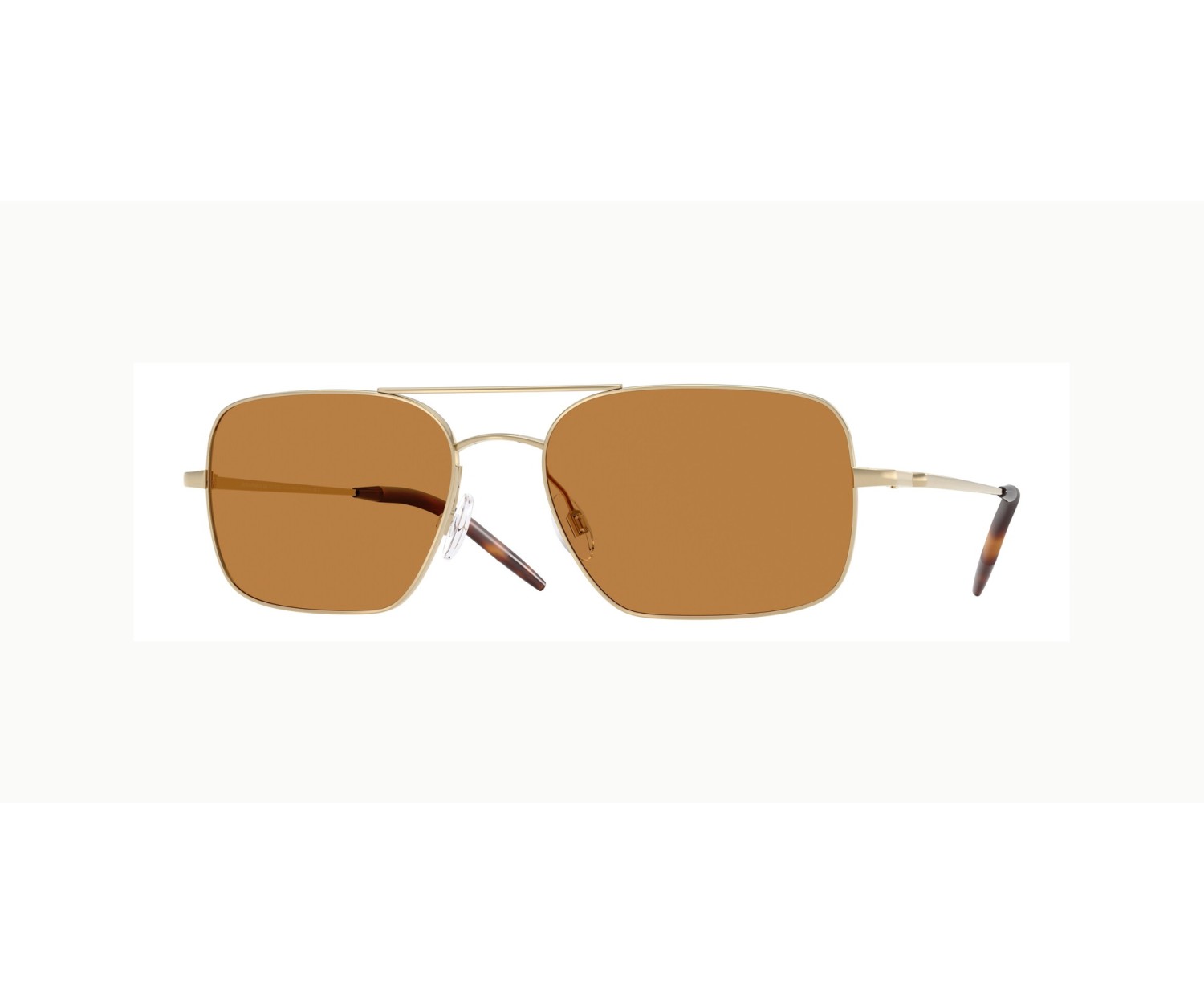 OLIVER PEOPLES - VICTORY II - OV1373S - 503553 - 55