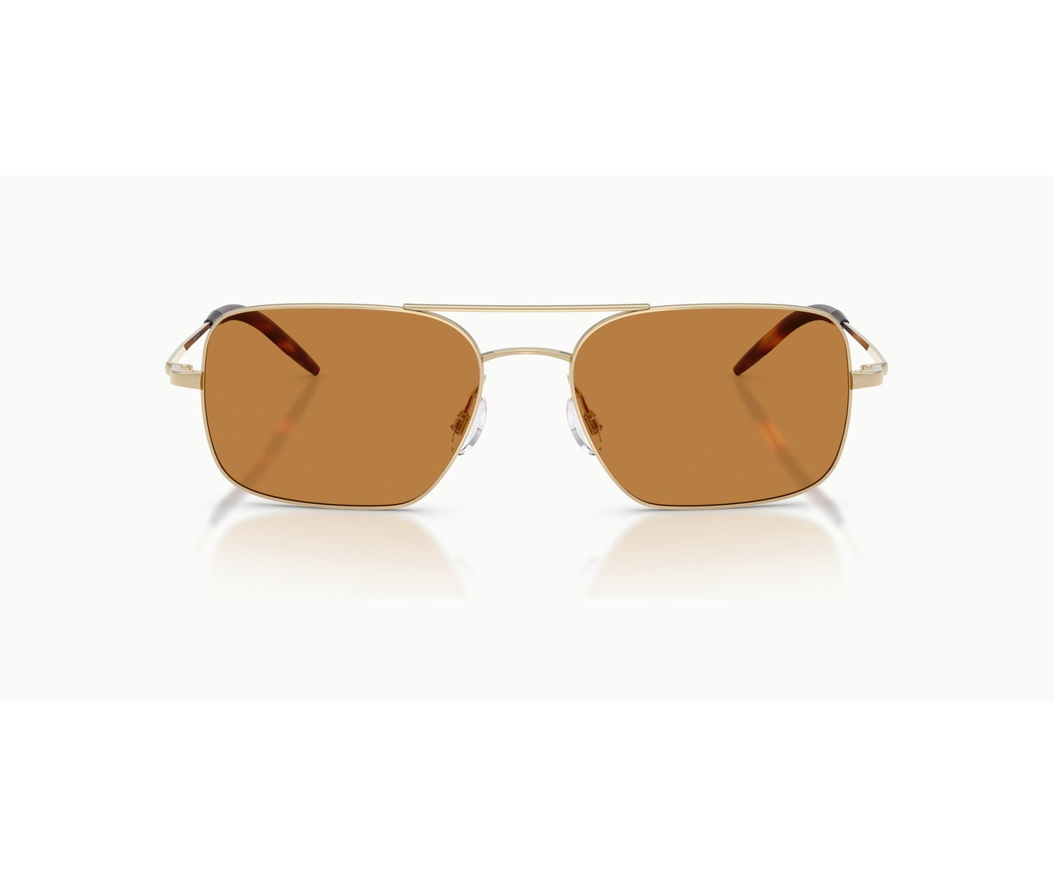 OLIVER PEOPLES - VICTORY II - OV1373S - 503553 - 55