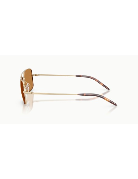 OLIVER PEOPLES - VICTORY II - OV1373S - 503553 - 55