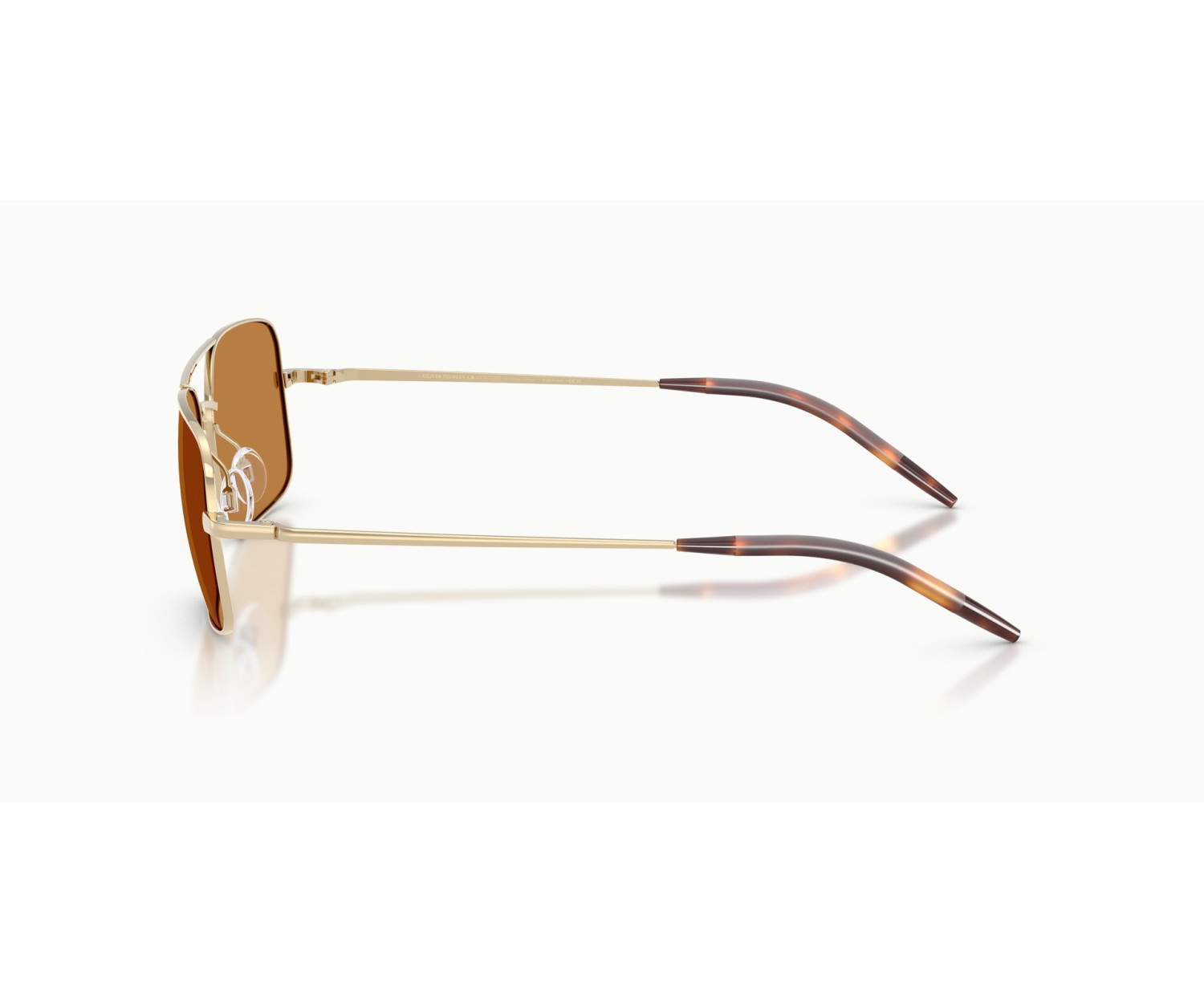 OLIVER PEOPLES - VICTORY II - OV1373S - 503553 - 55