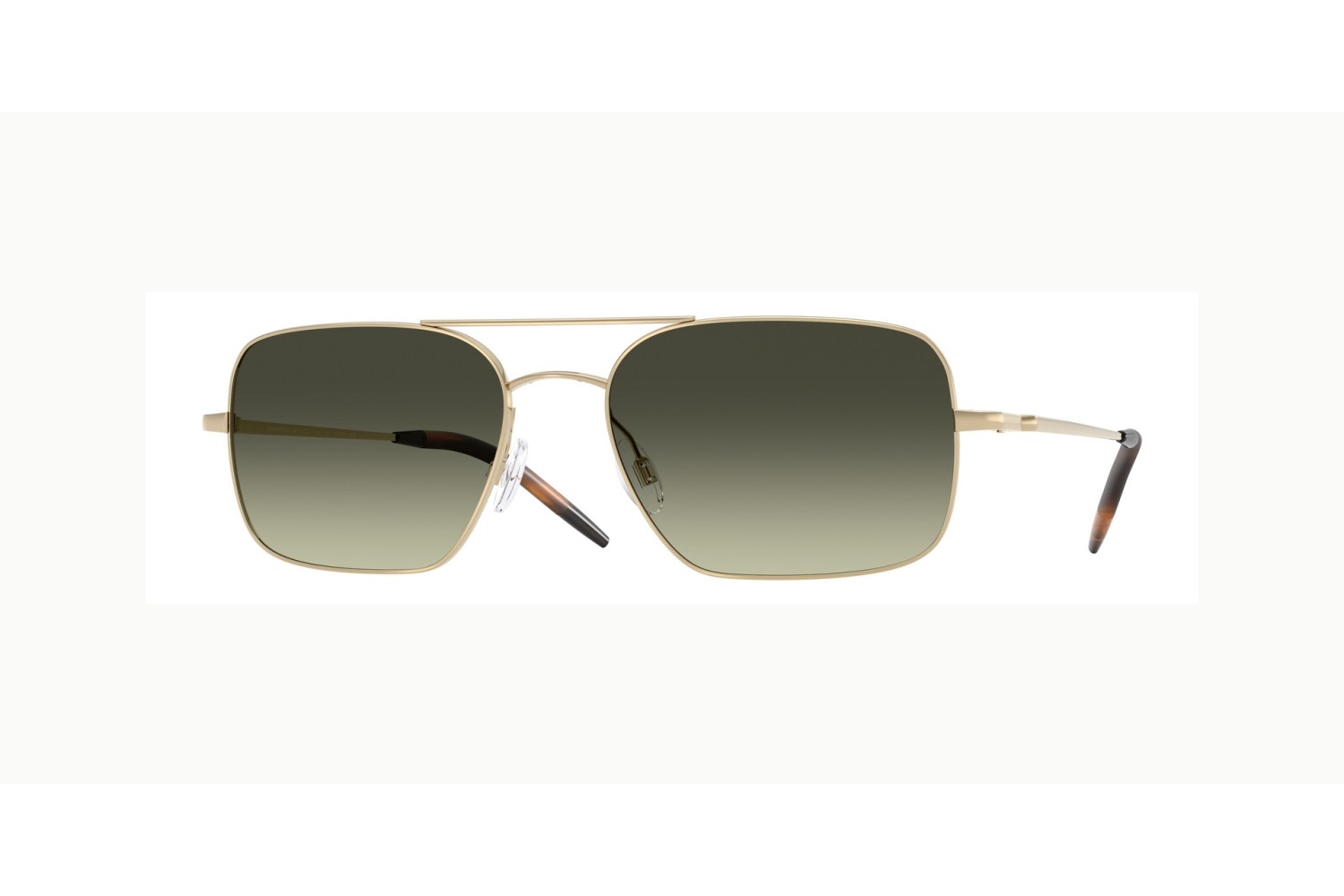 OLIVER PEOPLES - VICTORY II - OV1373S - 5035BH - 55