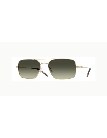 OLIVER PEOPLES - VICTORY II - OV1373S - 5035BH - 55