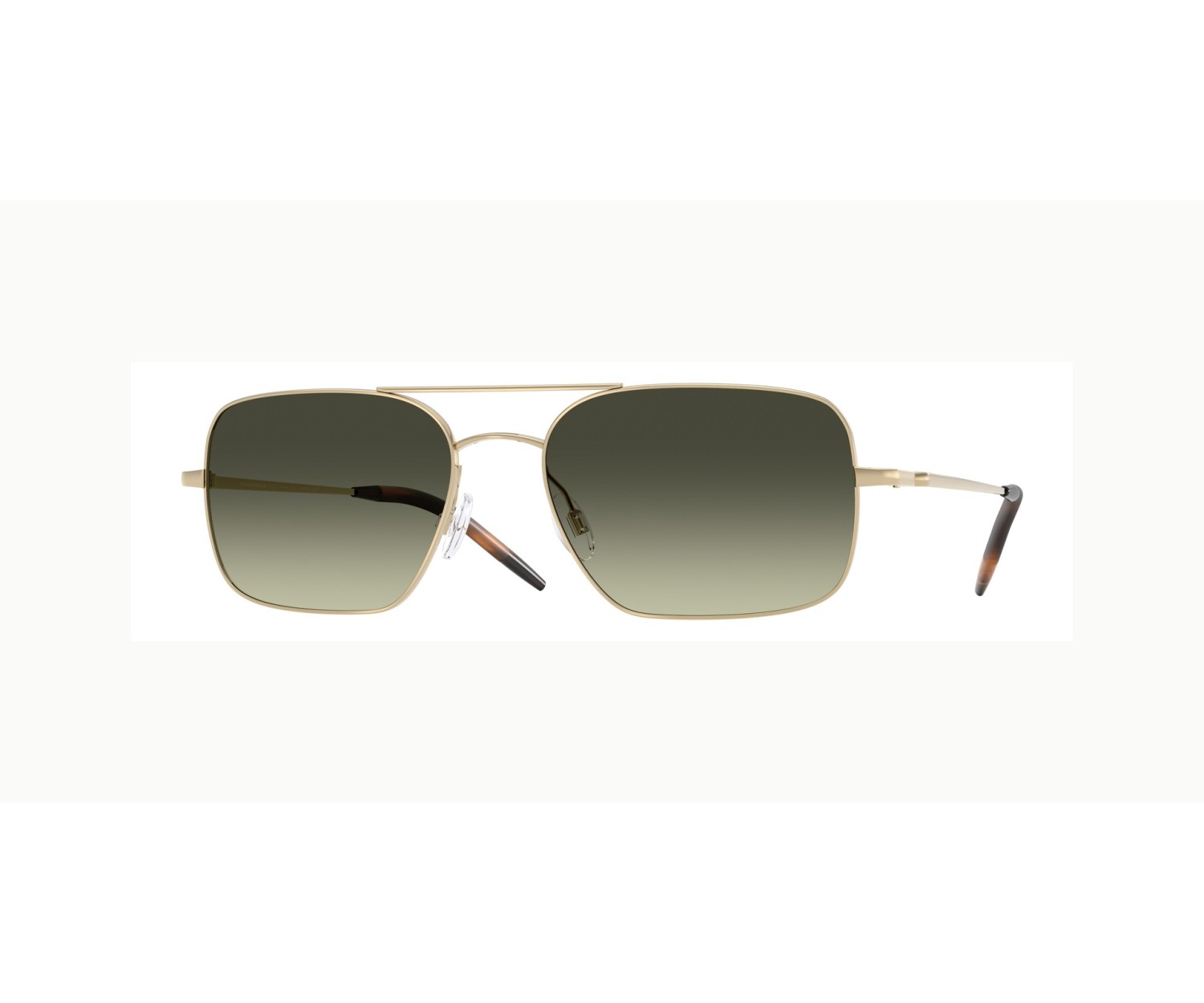 OLIVER PEOPLES - VICTORY II - OV1373S - 5035BH - 55