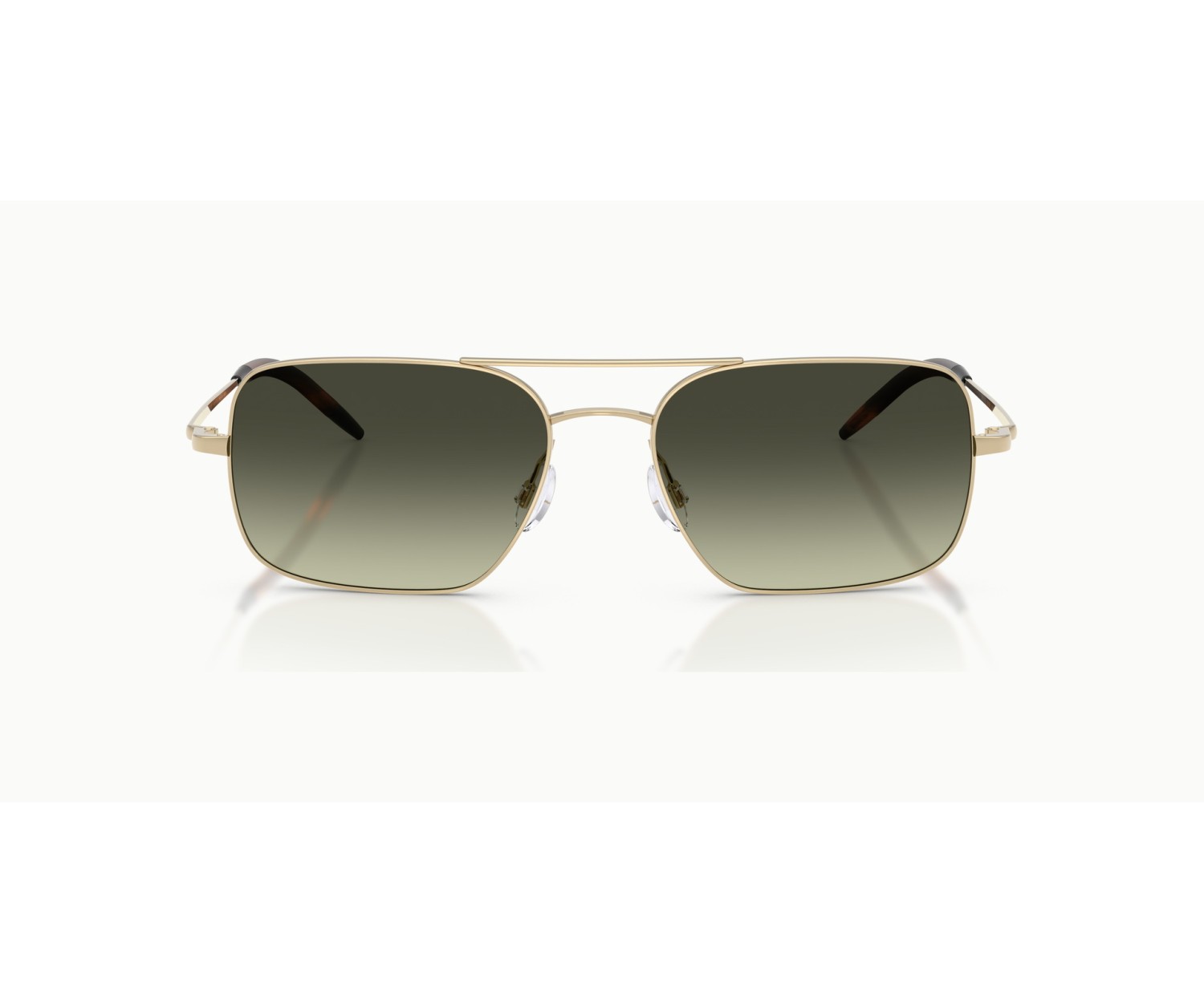 OLIVER PEOPLES - VICTORY II - OV1373S - 5035BH - 55
