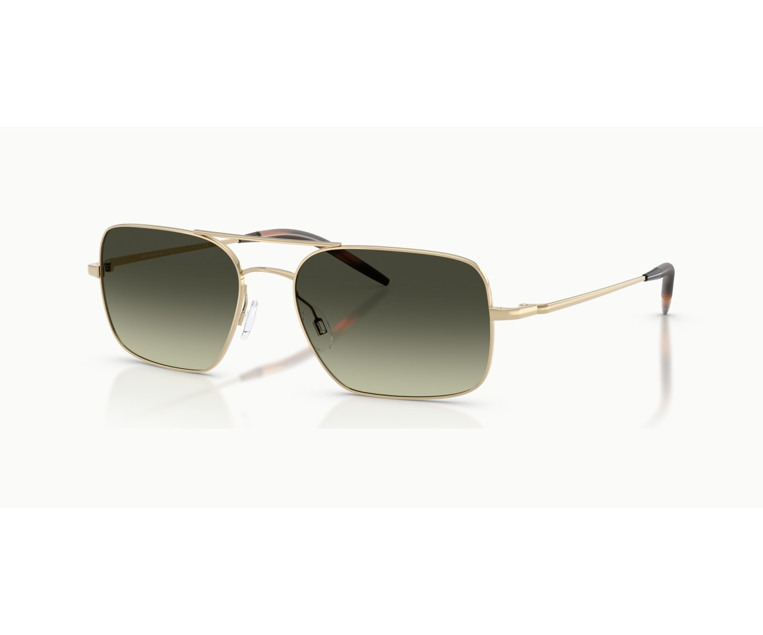 OLIVER PEOPLES - VICTORY II - OV1373S - 5035BH - 55