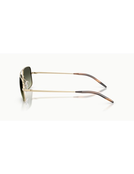 OLIVER PEOPLES - VICTORY II - OV1373S - 5035BH - 55