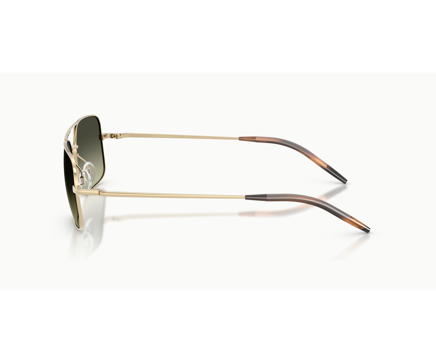 OLIVER PEOPLES - VICTORY II - OV1373S - 5035BH - 55