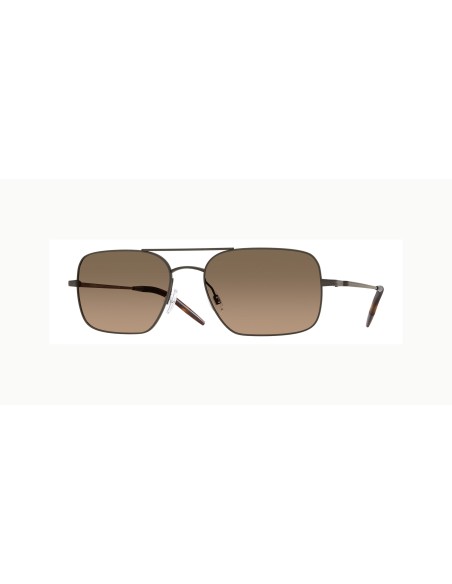 OLIVER PEOPLES - VICTORY II - OV1373S - 5289GN - 55