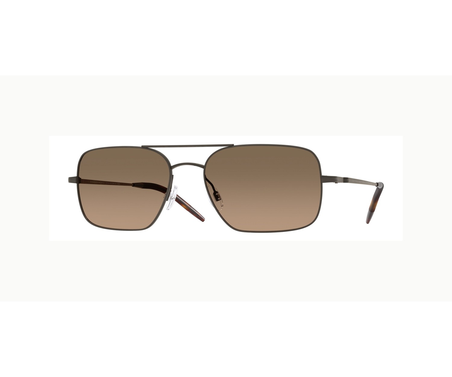 OLIVER PEOPLES - VICTORY II - OV1373S - 5289GN - 55