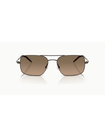 OLIVER PEOPLES - VICTORY II - OV1373S - 5289GN - 55 2