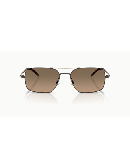 OLIVER PEOPLES - VICTORY II - OV1373S - 5289GN - 55