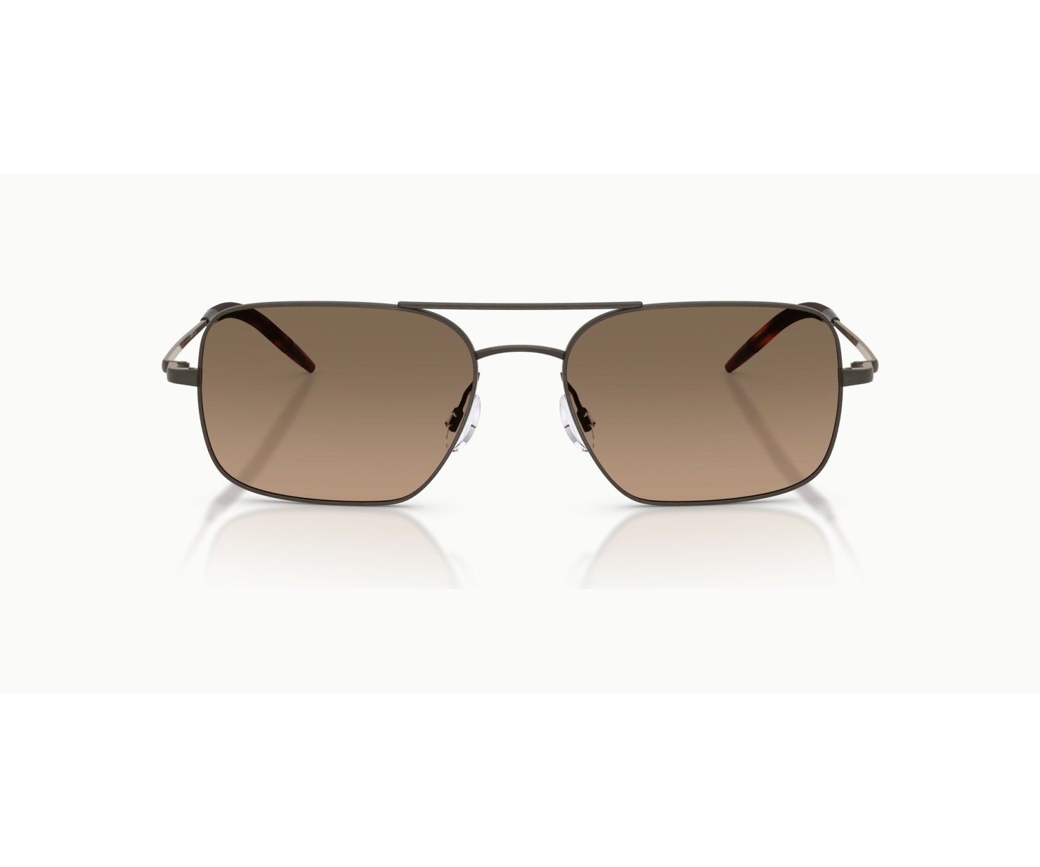OLIVER PEOPLES - VICTORY II - OV1373S - 5289GN - 55