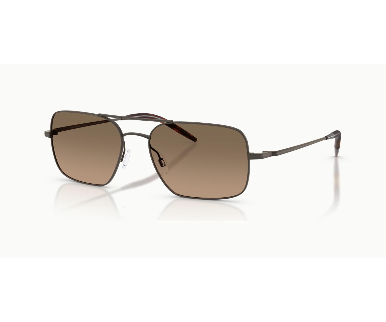 OLIVER PEOPLES - VICTORY II - OV1373S - 5289GN - 55