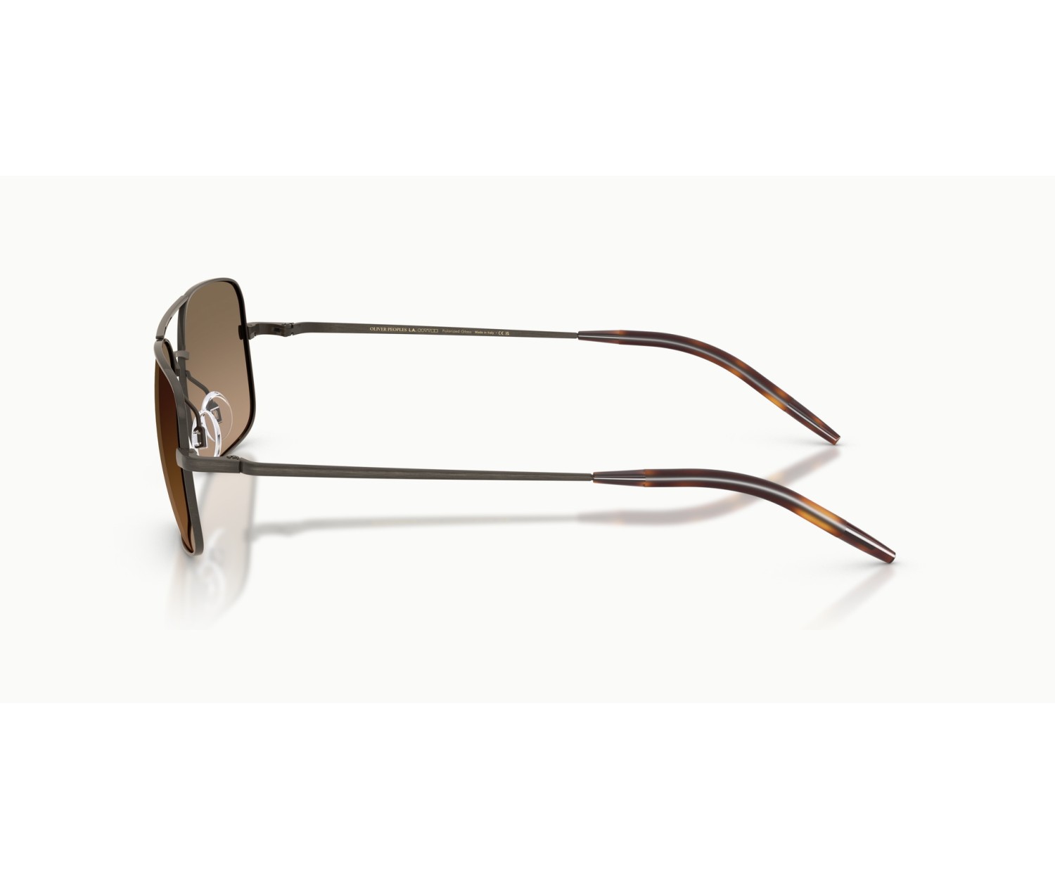 OLIVER PEOPLES - VICTORY II - OV1373S - 5289GN - 55